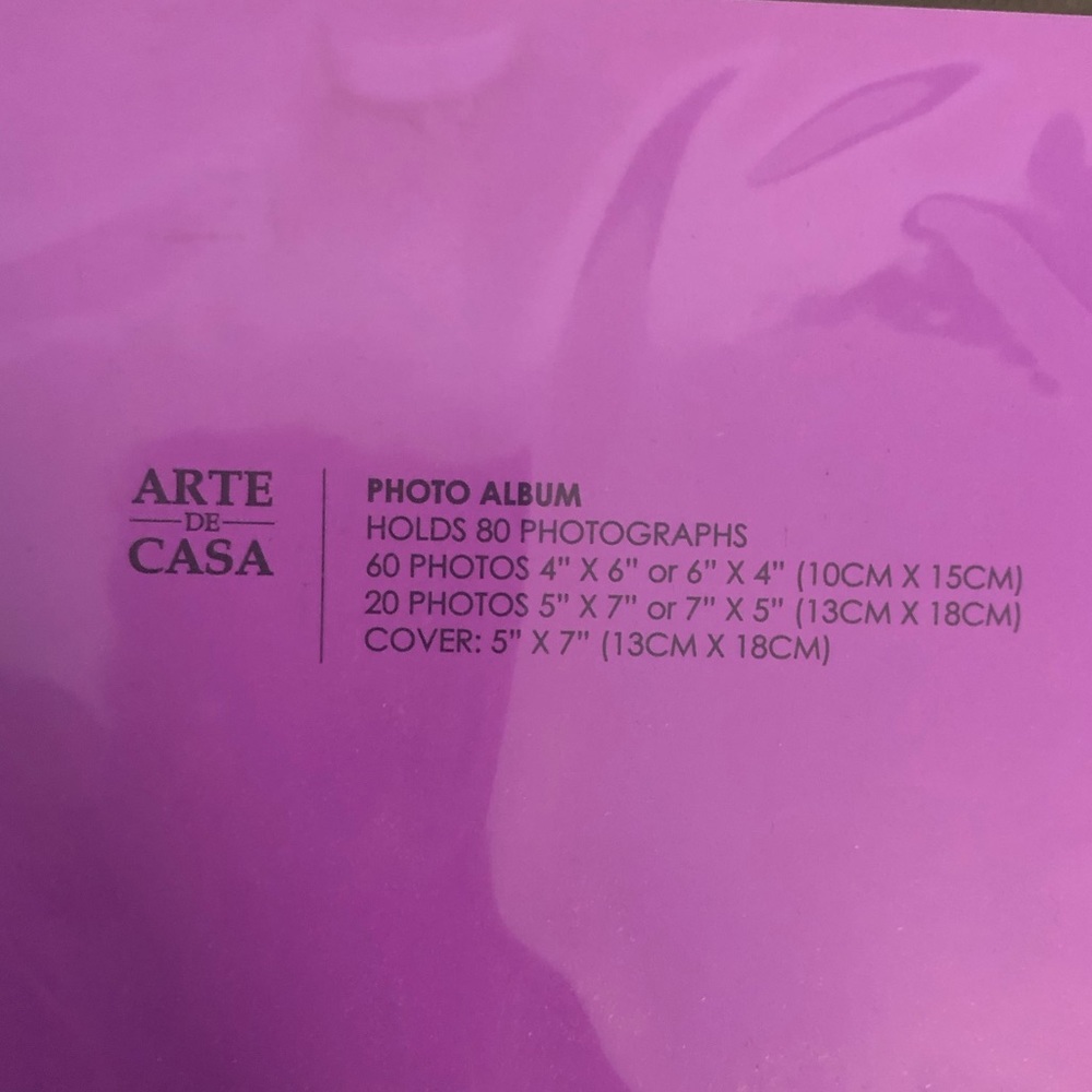 Silver Photo Album - Picture 11 of 11